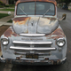 Illustration for article titled A Triumvirate Of Vintage Trucks Down On The San Jose Street